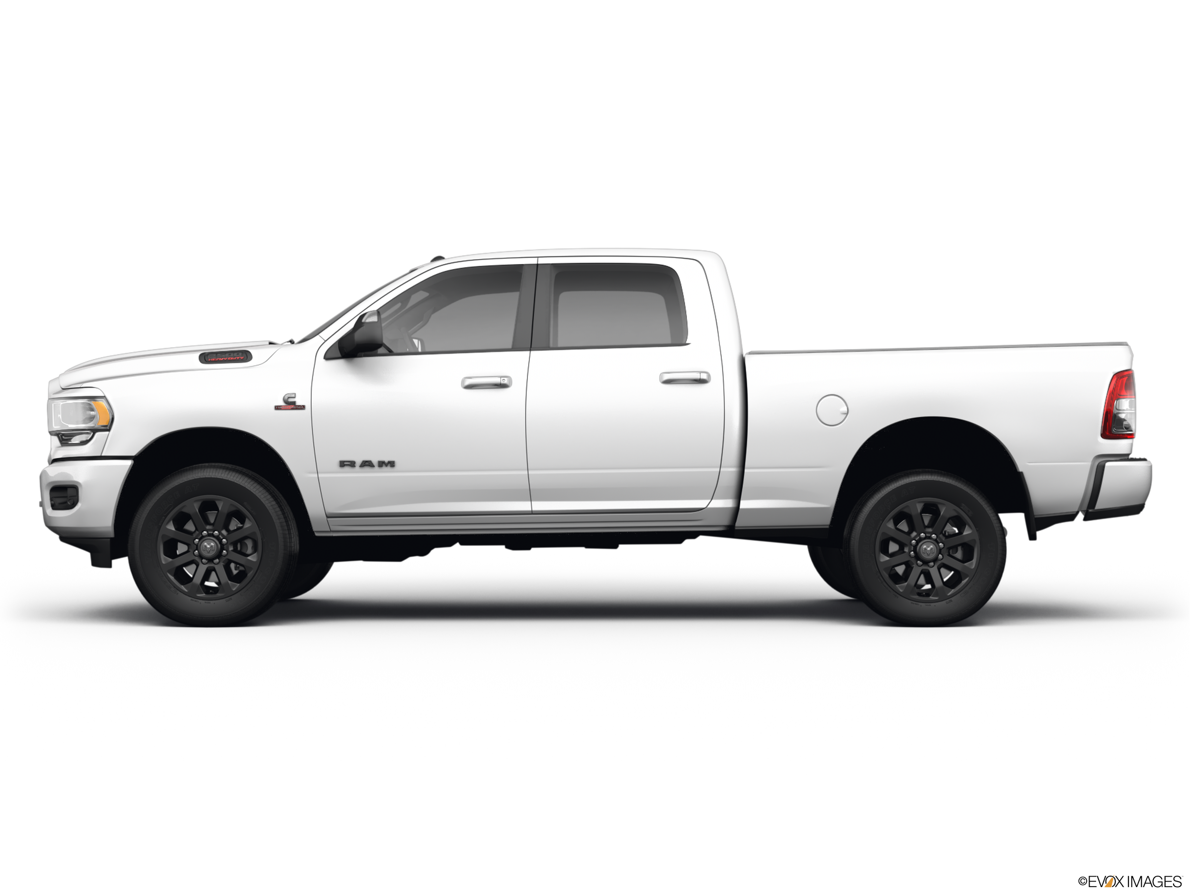 2023 Ram 2500 Crew Cab Big Horn Pickup 4D 6 1/3 ft Price, Listings